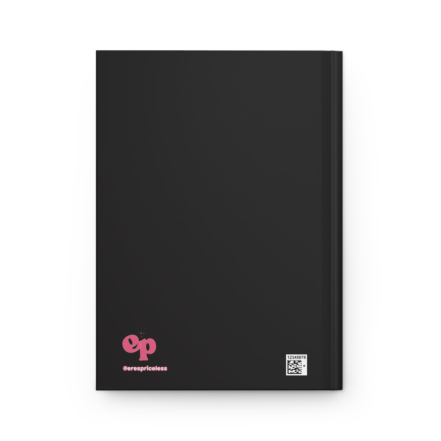 Black- Journal de Tapa Dura “Mode On”