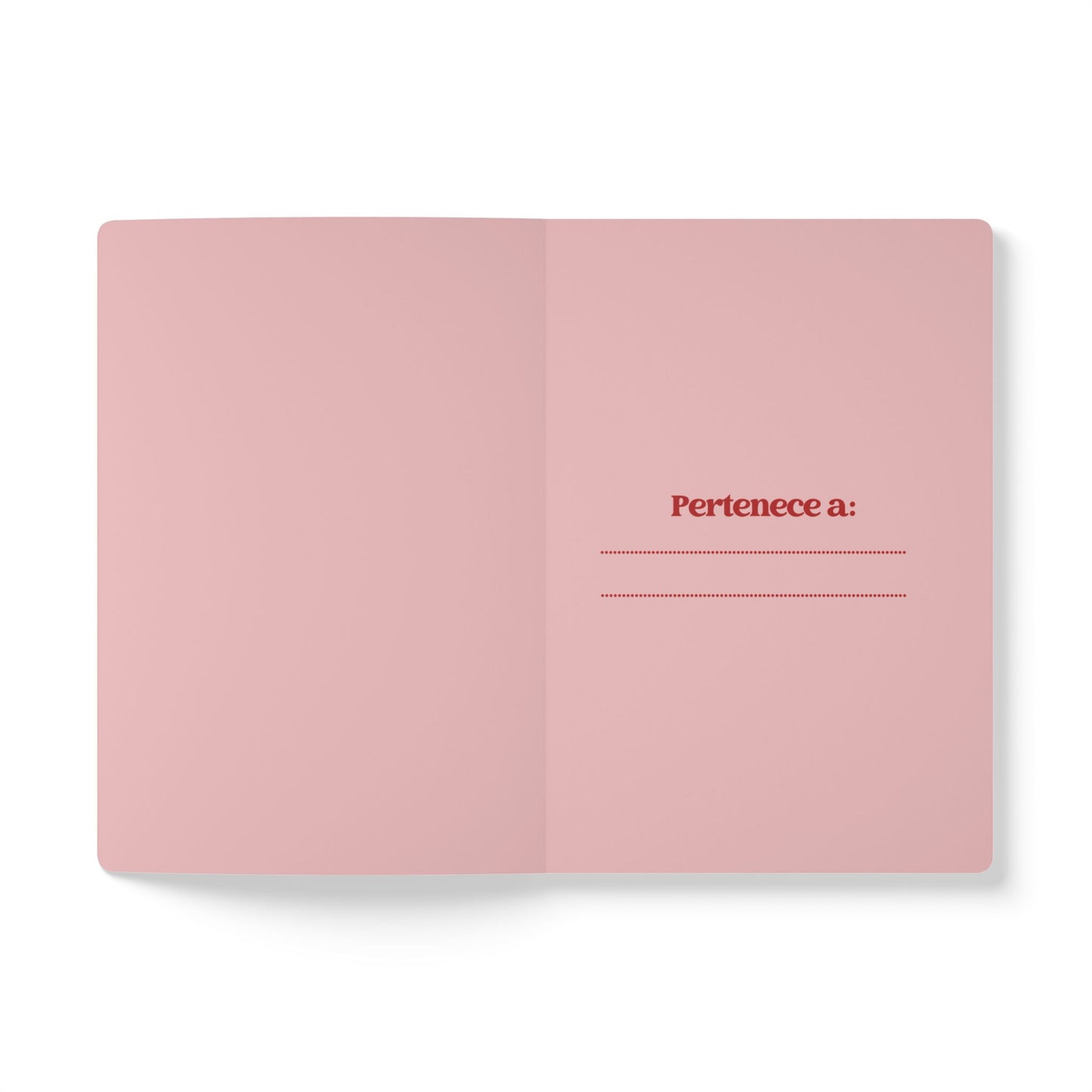 Soft Journal “Eres Priceless” – Edición Isaías 43:4