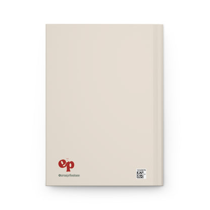 Beige- Journal de Tapa Dura “Mode On”