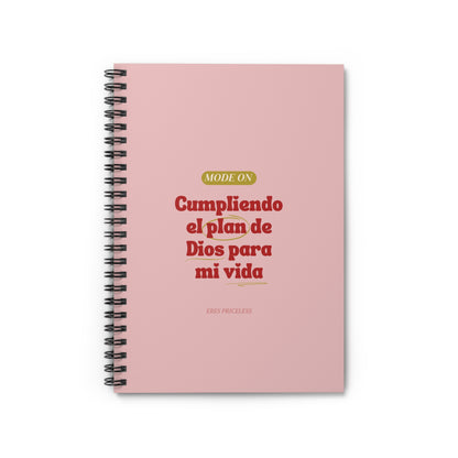 Pink Spiral Journal - “Mode On”